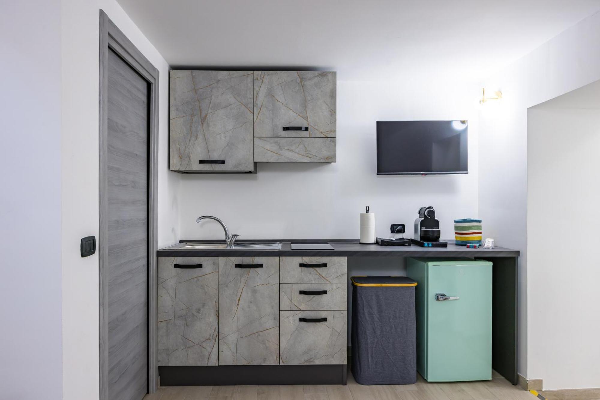 Apartamento Teto's House *