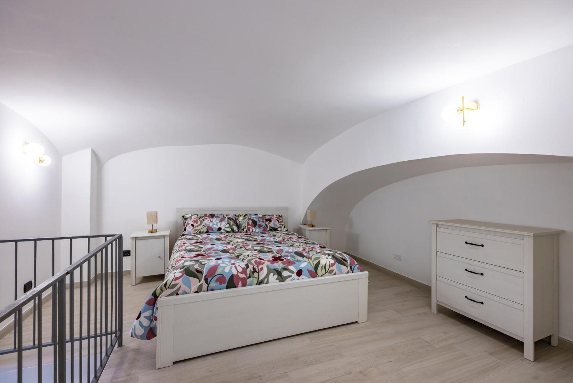 Apartamento Teto's House Nápoles
