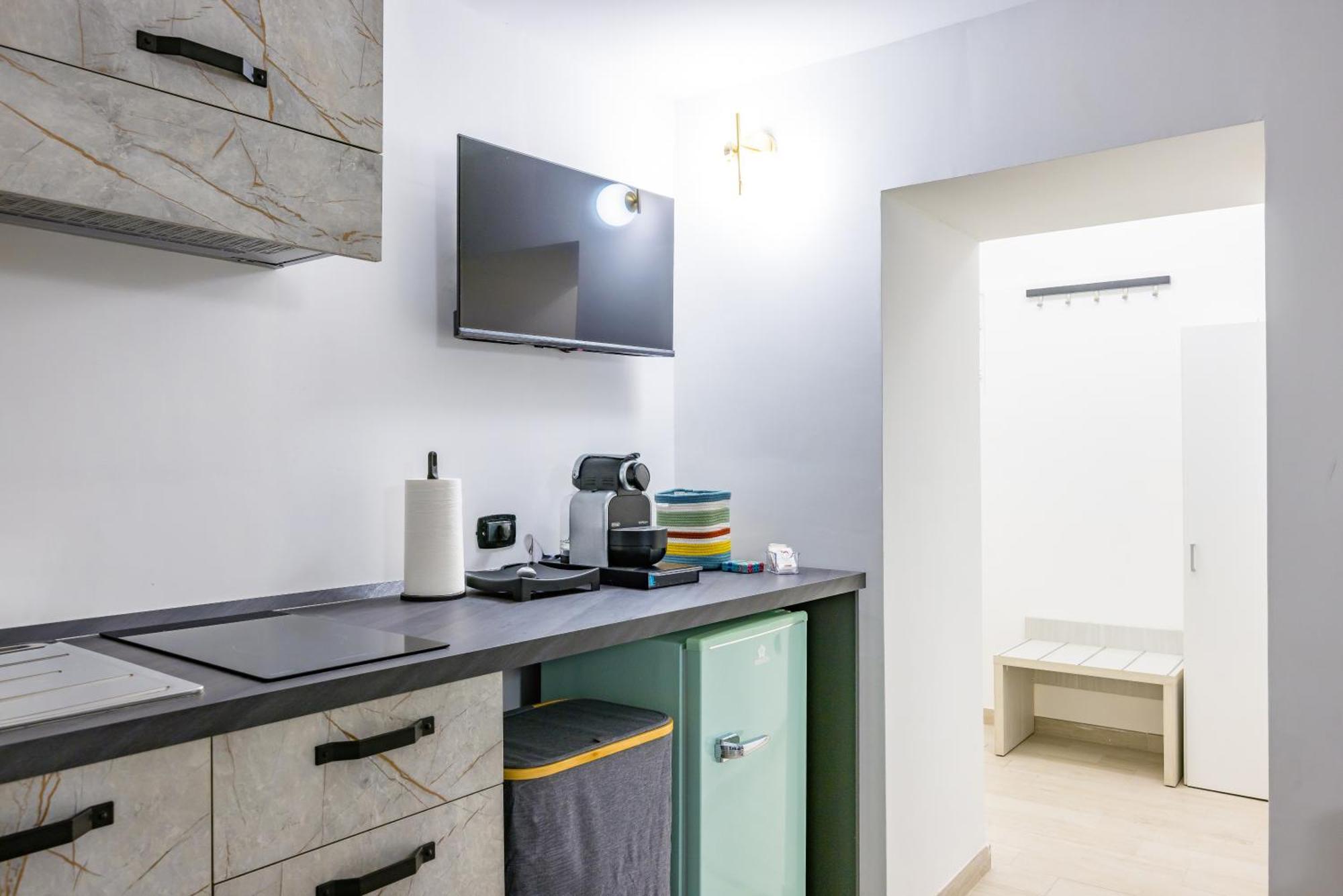 Apartamento Teto's House *